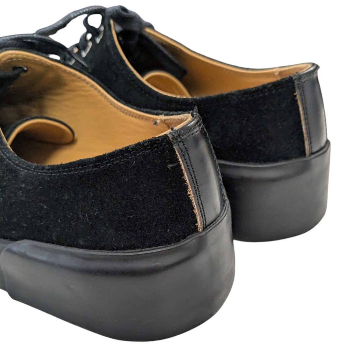 【関税込み】Jil Sander ブラック ローカットスニーカー Jil Sander レザースニーカー | ブラック | FARFETCH JP