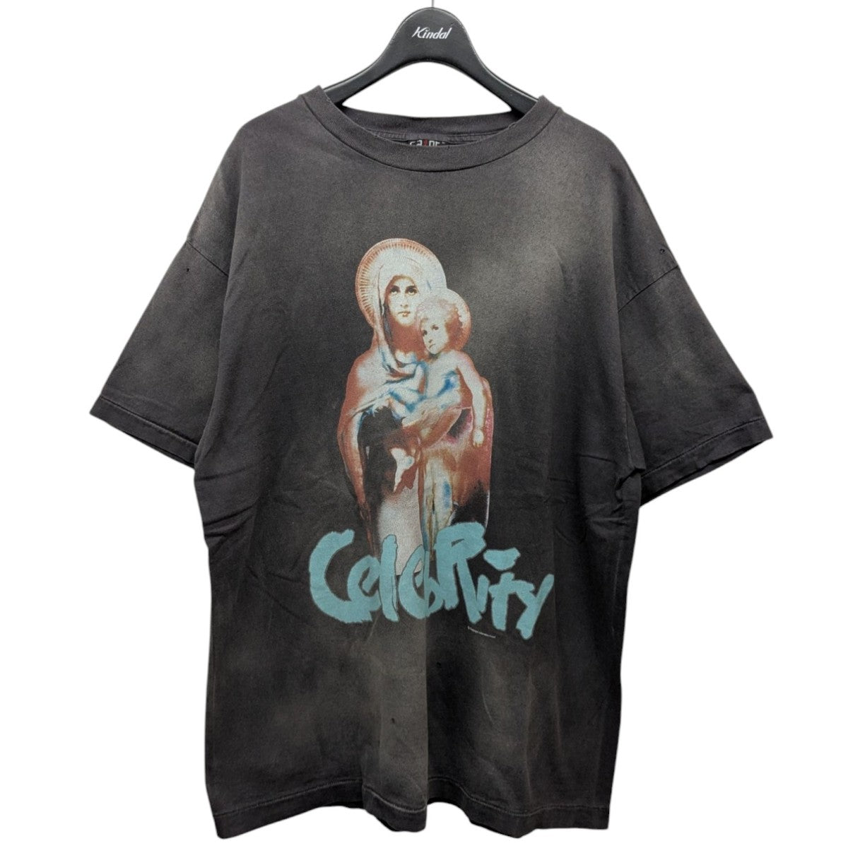 Saint Michael 関税込 LS Tシャツギフト SAINT MICHAEL(セントマイケル) 2024AW GHOST IN THE SHELL 攻殻
