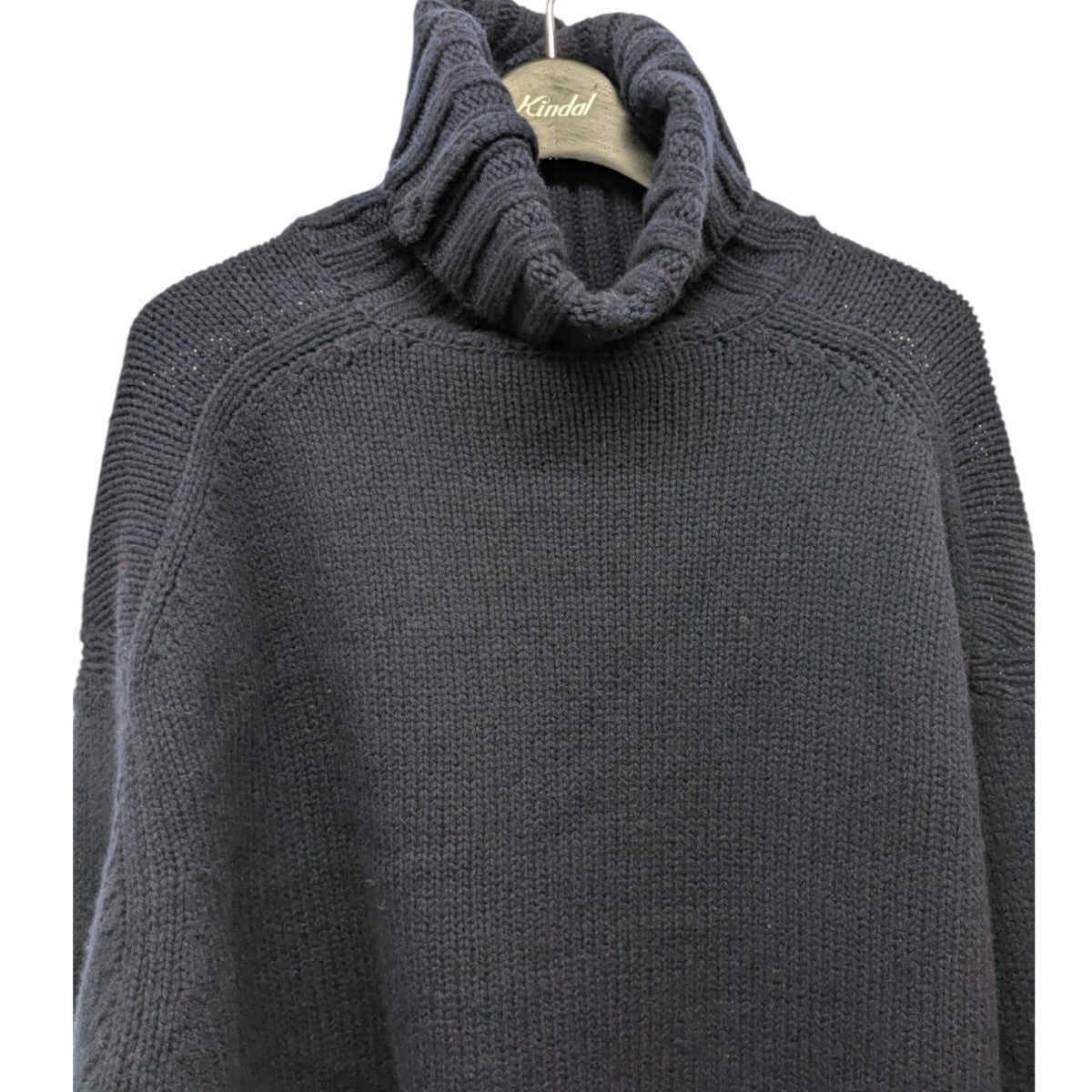 GALERIE VIE ギャルリーヴィーファインウールタートルネックセーター GALERIE VIE(ギャルリーヴィー) ファインウール タートルネックプル