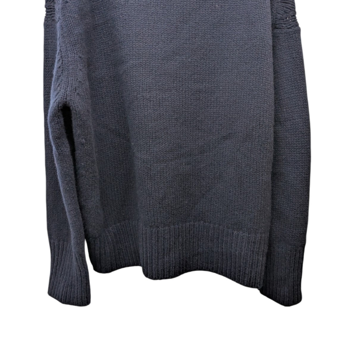 GALERIE VIE(ギャルリーヴィー) ファインウール タートルネックプル