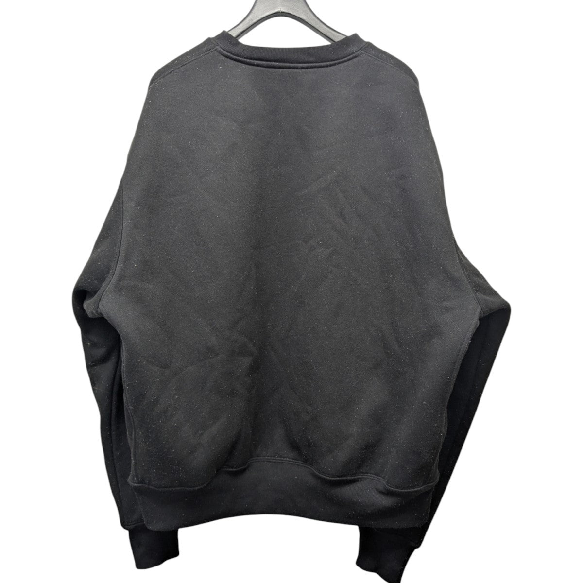 DOUBLE FACE CREW SWEATスウェットトレーナー