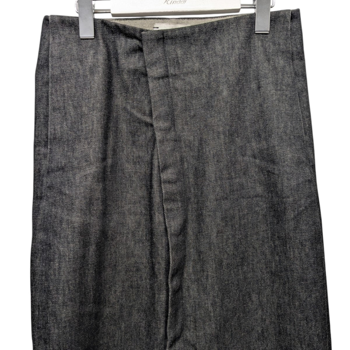 ガブリエラコールガーメンツ　デニムスカート gabriela COLL GARMENTS(ガブリエラ コール ガーメンツ) デニム