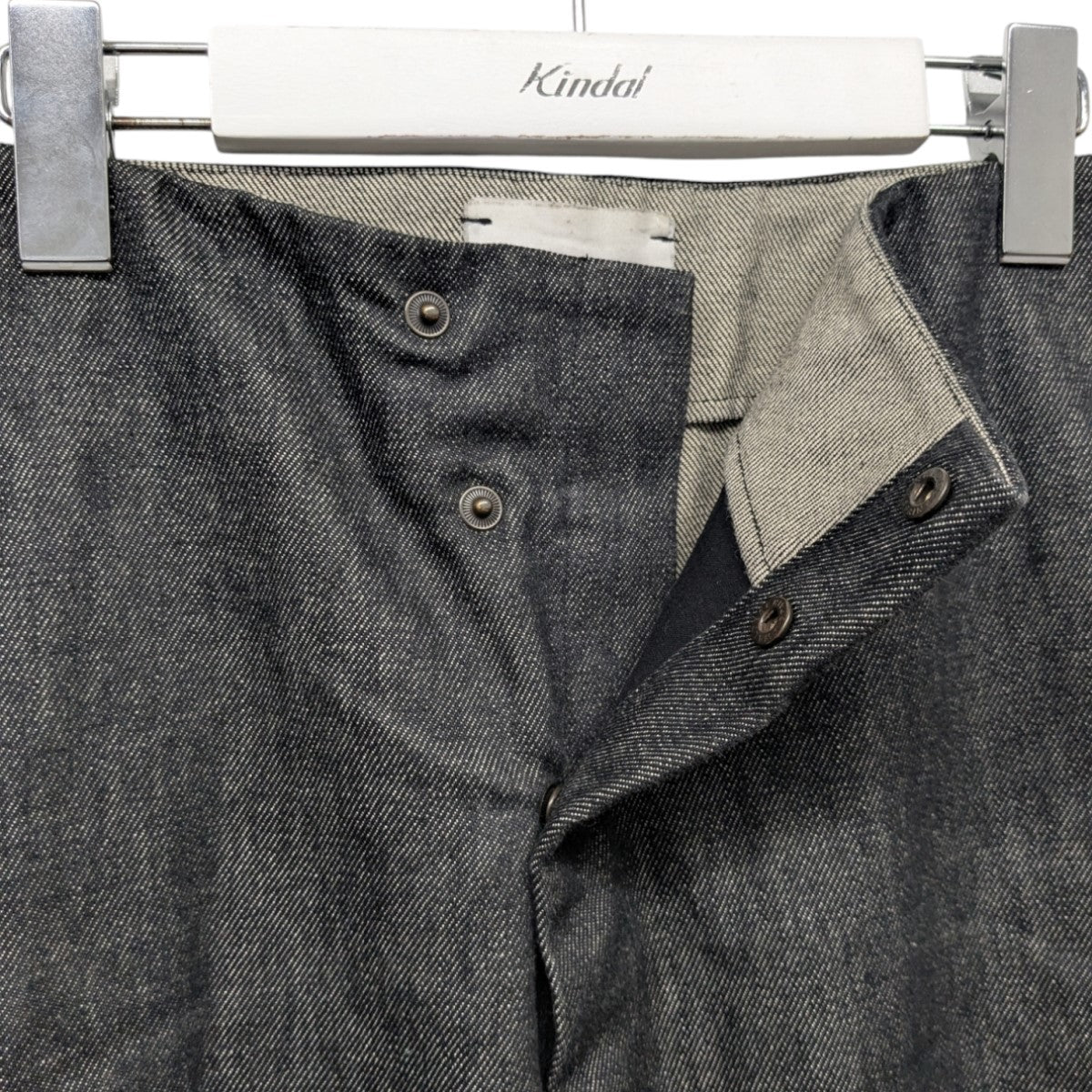 gabriela COLL GARMENTS(ガブリエラ コール ガーメンツ) デニム