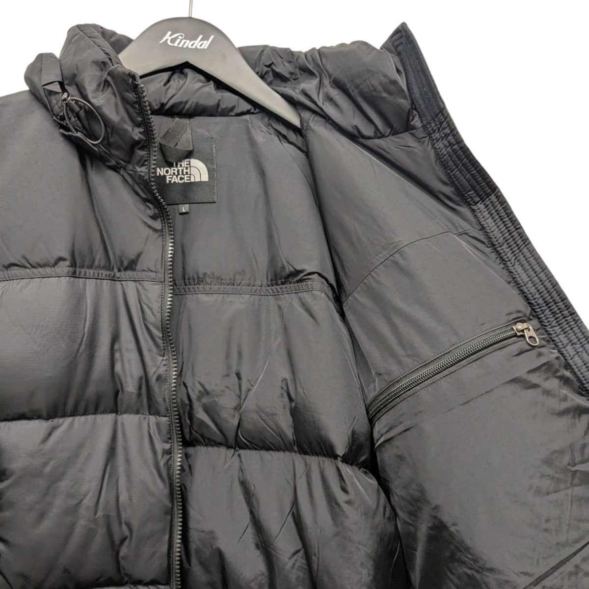 THE NORTH FACE(ザノースフェイス) Short Nuptse Jacketショートヌプシ