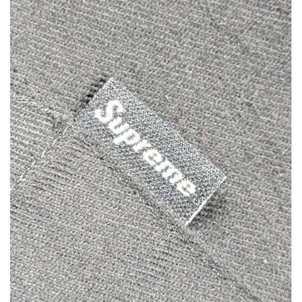 Supreme 16SS「Tom ＆ Jerry S S Work Shirt」トム＆ジェリーワークシャツ 古着・中古-4枚目のアイテム画像