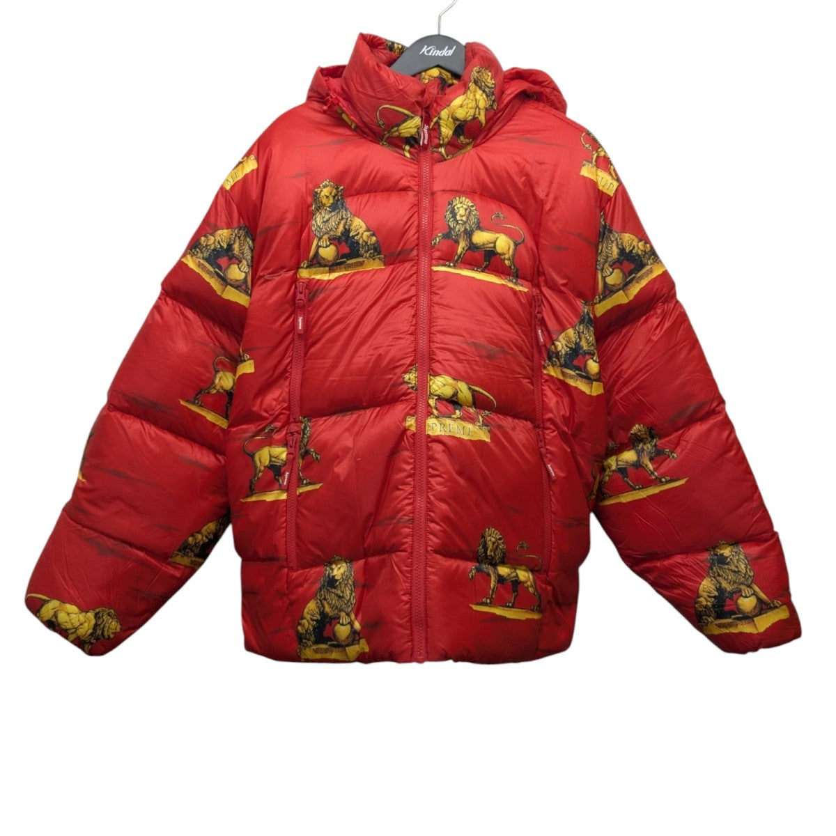 23AWFeatherweight Down Puffer Jacketフェザーウェイトダウンパファージャケット