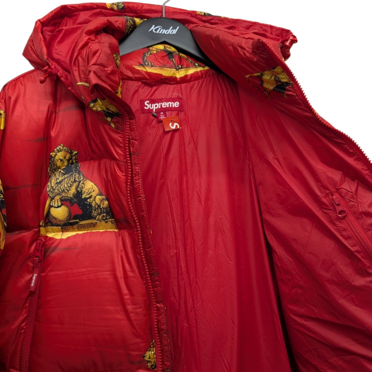 23AWFeatherweight Down Puffer Jacketフェザーウェイトダウンパファージャケット
