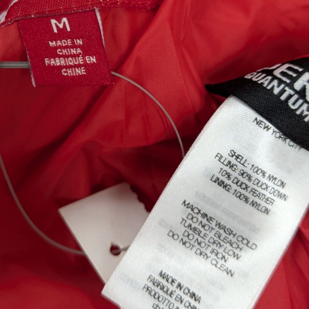 23AWFeatherweight Down Puffer Jacketフェザーウェイトダウンパファージャケット