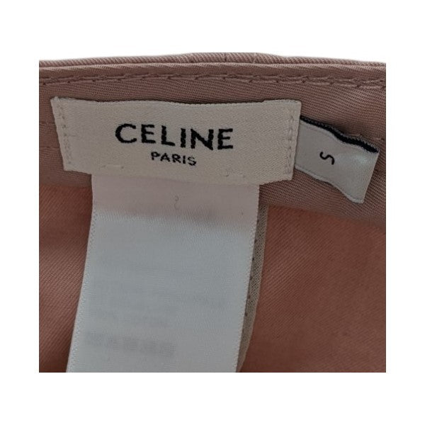 CELINE(セリーヌ) トリオンフベースボールキャップ 2AUT6969P