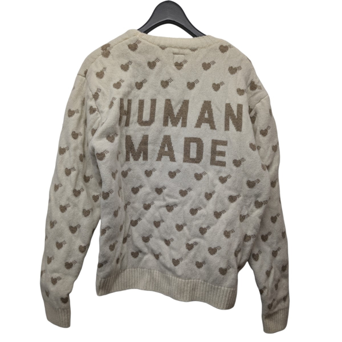 HEART KNIT SWEATERハートニットセーター