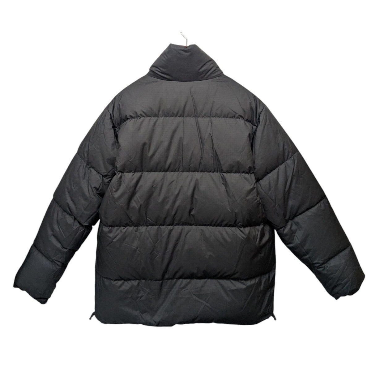 BURBERRY(バーバリー) ノバチェックリバーシブルダウンジャケット