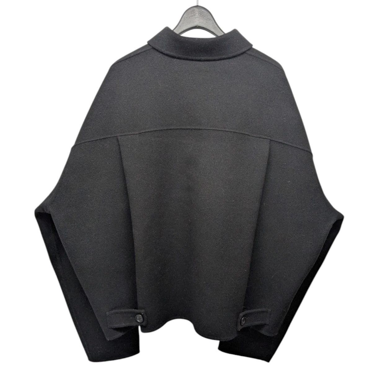 24AW ウールジッパージャケット