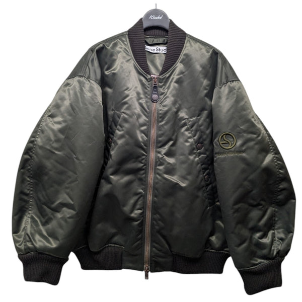 ACNE STUDIOS(アクネストゥディオズ) 24AW ボンバージャケット