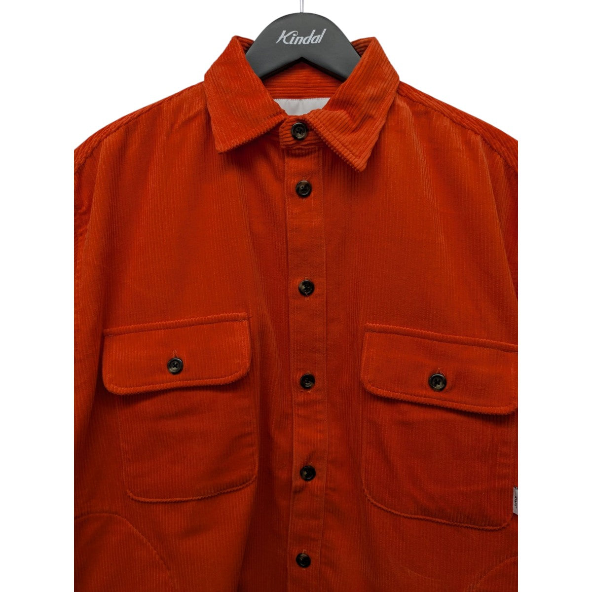 WTAPS(ダブルタップス) 24AWWCPO LS COTTON． CORDUROYコーデュロイ