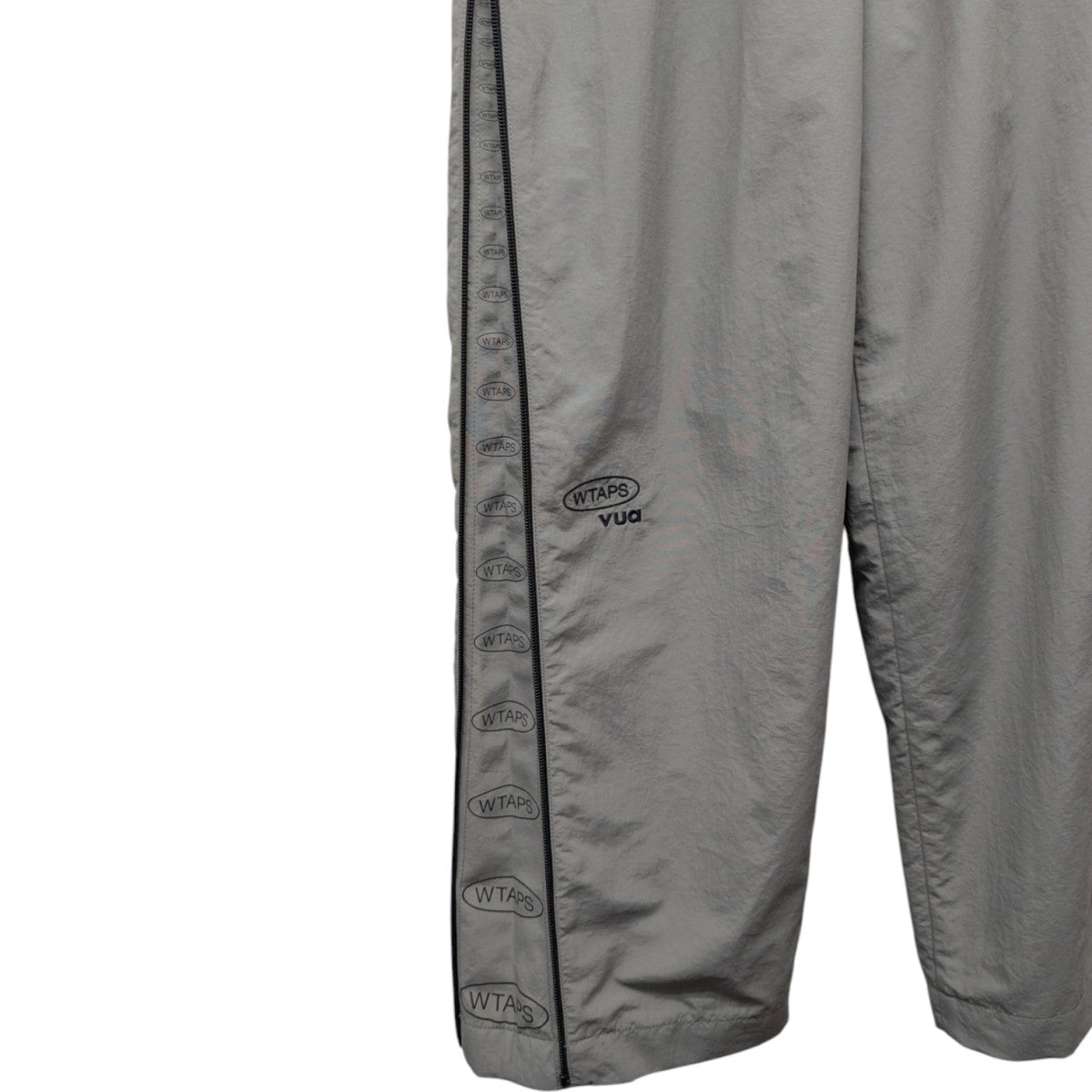 WTAPS(ダブルタップス) 24AWDELI TROUSERS NYLON． WEATHERナイロン  