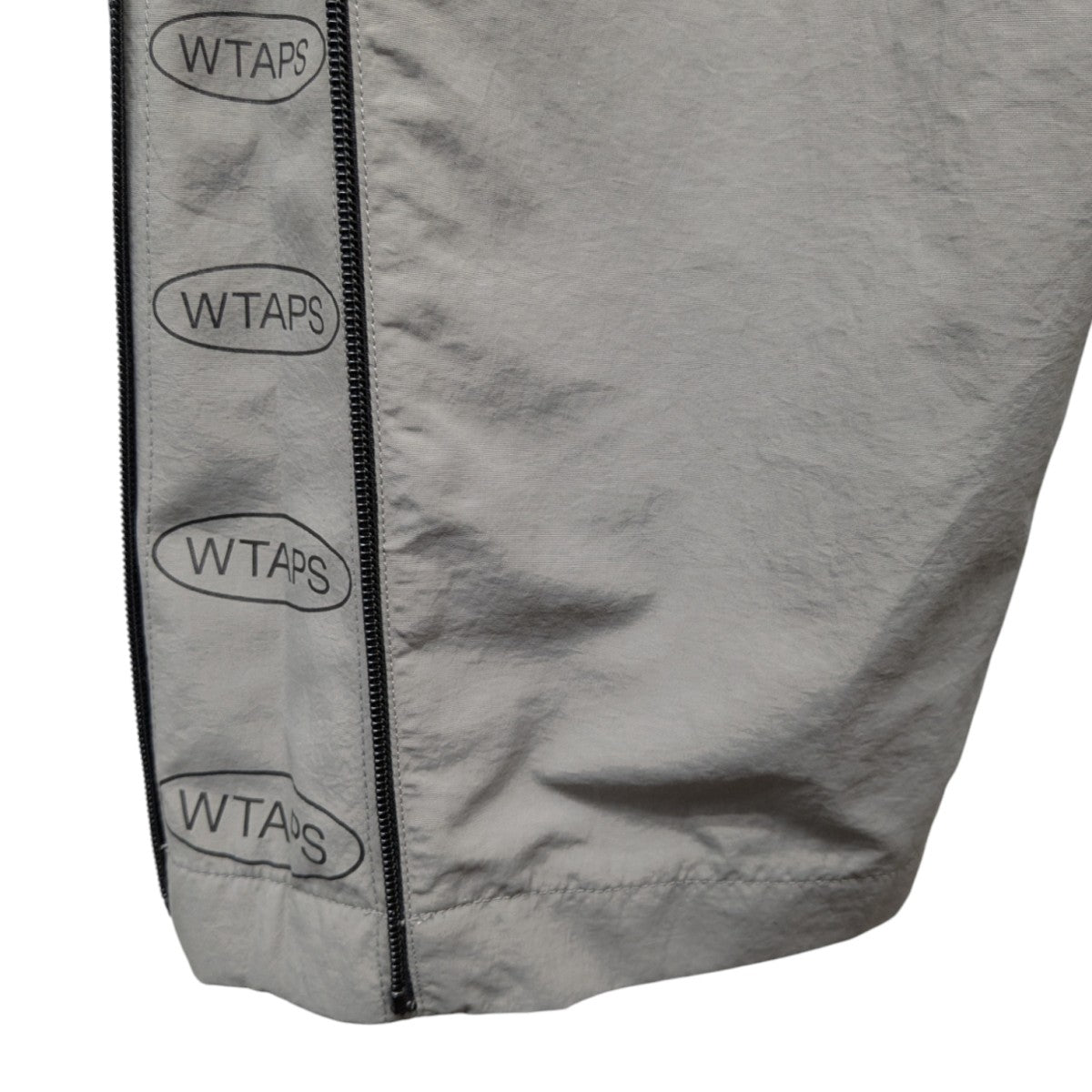 WTASP 242CWDT-PTM02 24AW ナイロンパンツ　美品　3 WTASP 242CWDT-PTM02 24AW ナイロンパンツ 美品 3 - メルカリ