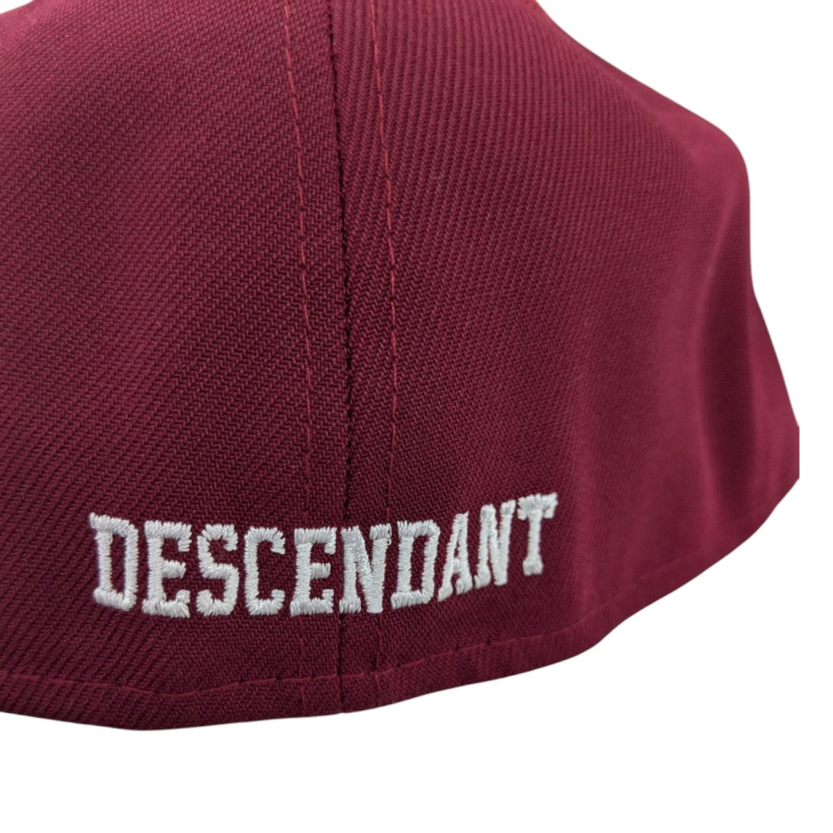 DESCENDANT（ディセンダント）×ニューエラ7 3/4 DESCENDANT - 新品同様 DESCENDANT ディセンダント キャップ