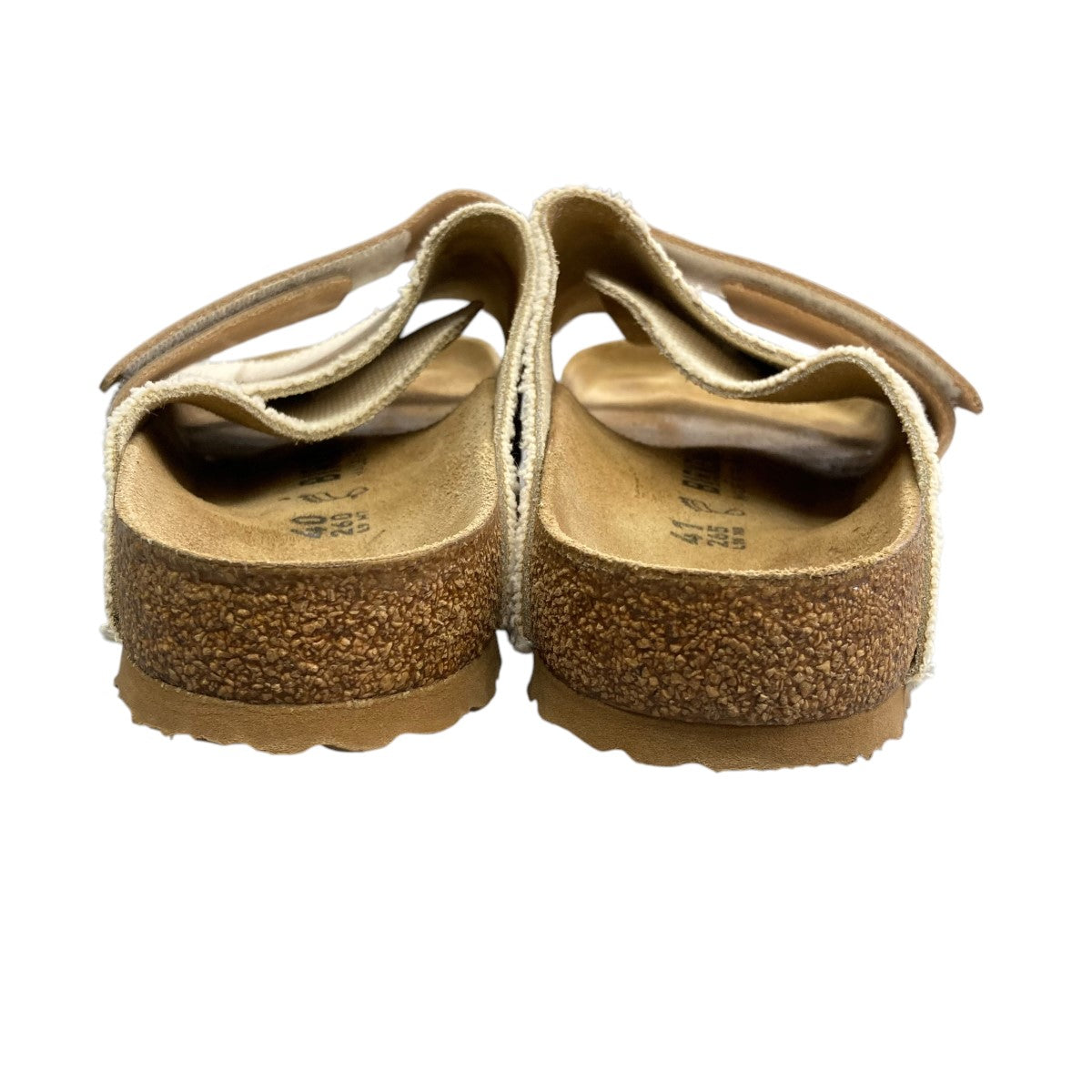 BIRKENSTOCK(ビルケンシュトック) サンダル ブラウン サイズ 39