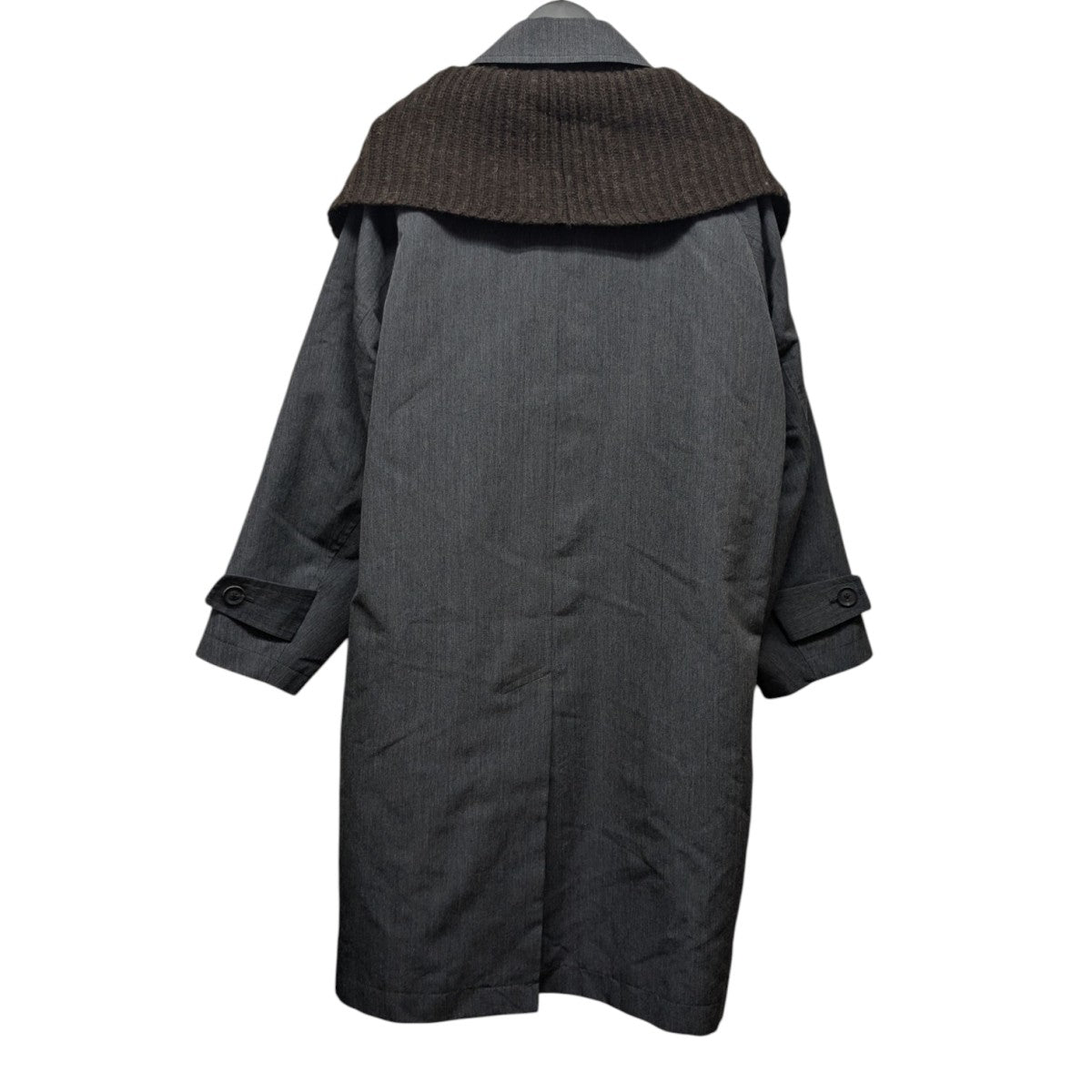 リョウマツモト着用 kolor 20aw レイヤードコート リョウマツモト着用 kolor 20aw レイヤードコート - メルカリ