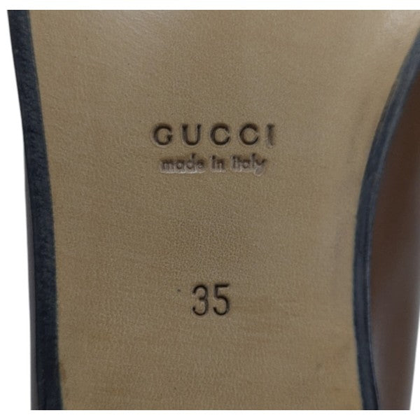 GUCCI(グッチ) ホースビットローファー ブラウン サイズ 5 GUCCI(グッチ) ホースビットローファー ブラウン サイズ 5