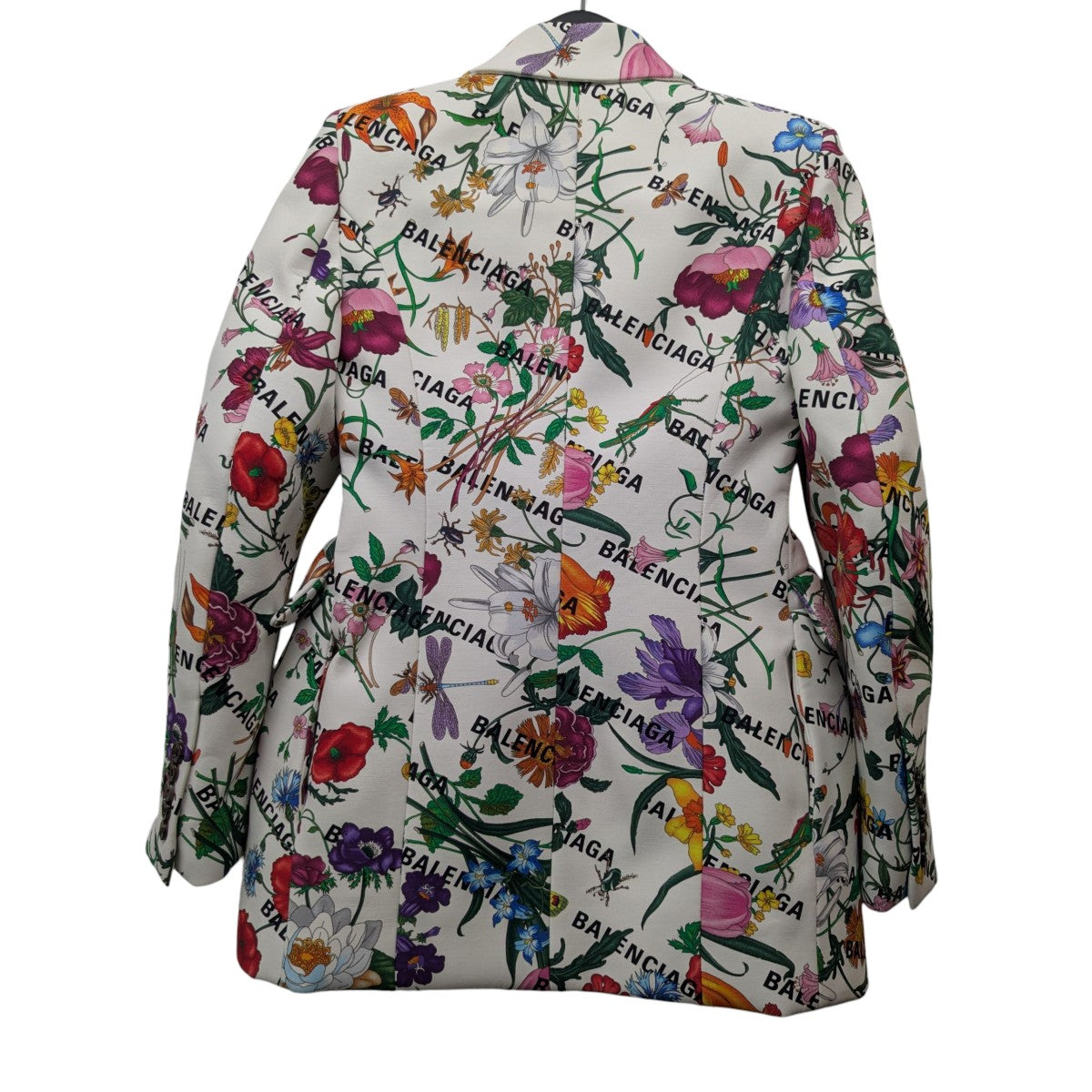 BALENCIAGA(バレンシアガ) ステンカラーコート625479 625479 ブラウン