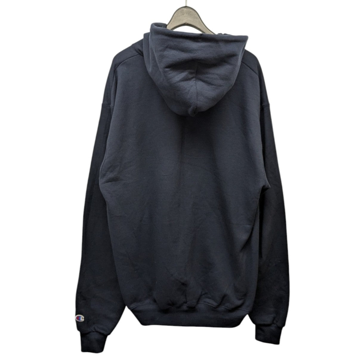 「Dragon logo zipup sweat hoodie」ドラゴンロゴZIP UPパーカー