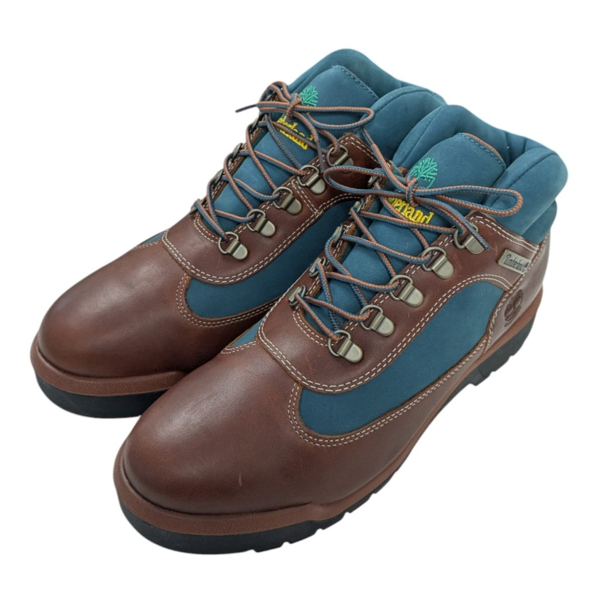 the Apartment×Timberland 「FIELD BOOT」トレッキングブーツ 古着・中古-1枚目のアイテム画像