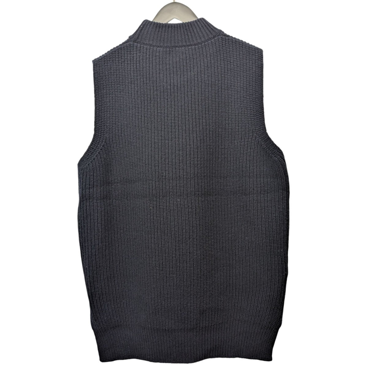21AW マルニ MARNI ウール リブ ニット ベスト サイズ50 MARNI(マルニ