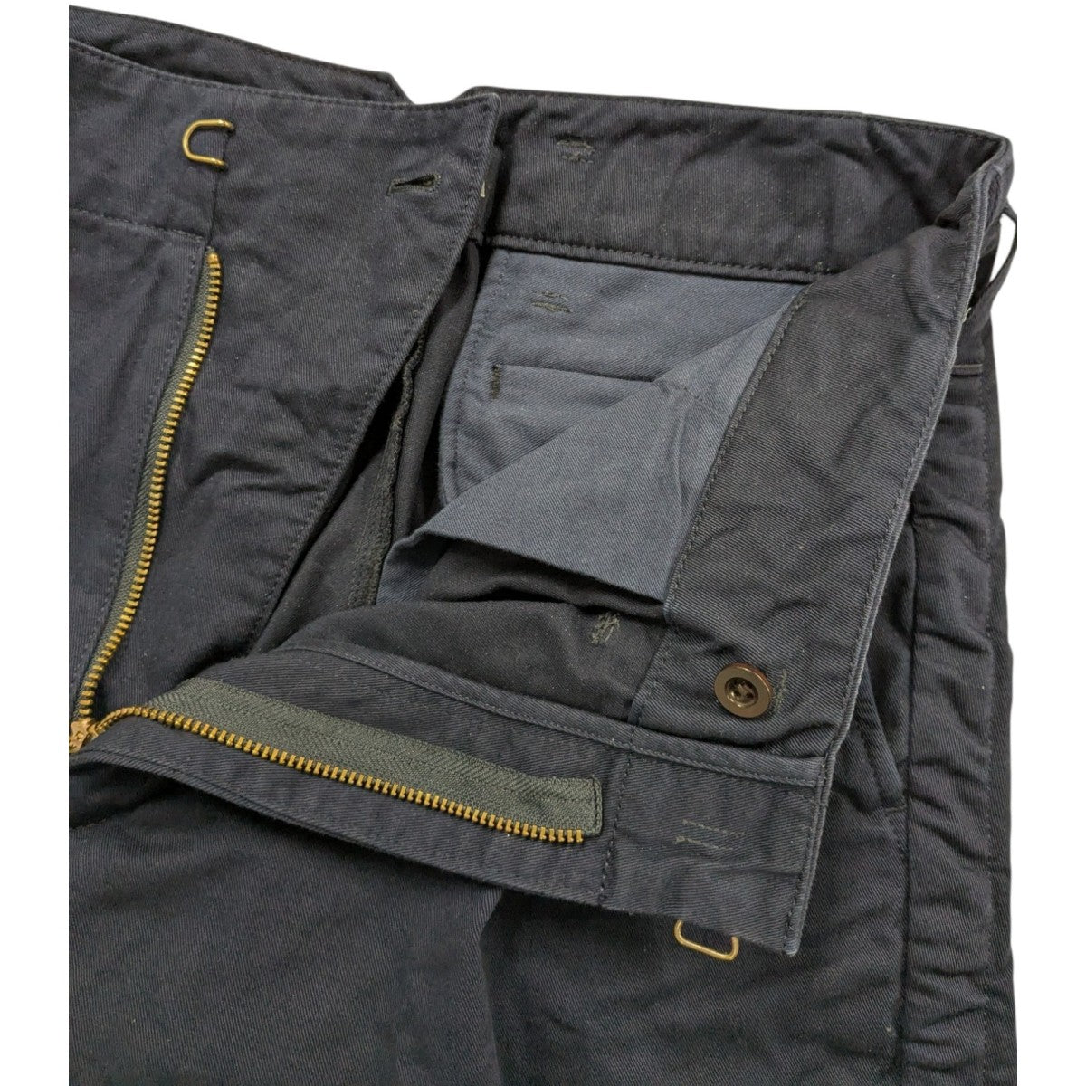新品未使用★kolor beacon カラービーコン ベルテッドパンツ サイズ2 kolor／BEACON(カラー／ビーコン) 21AW 中綿ベルテッドパンツ