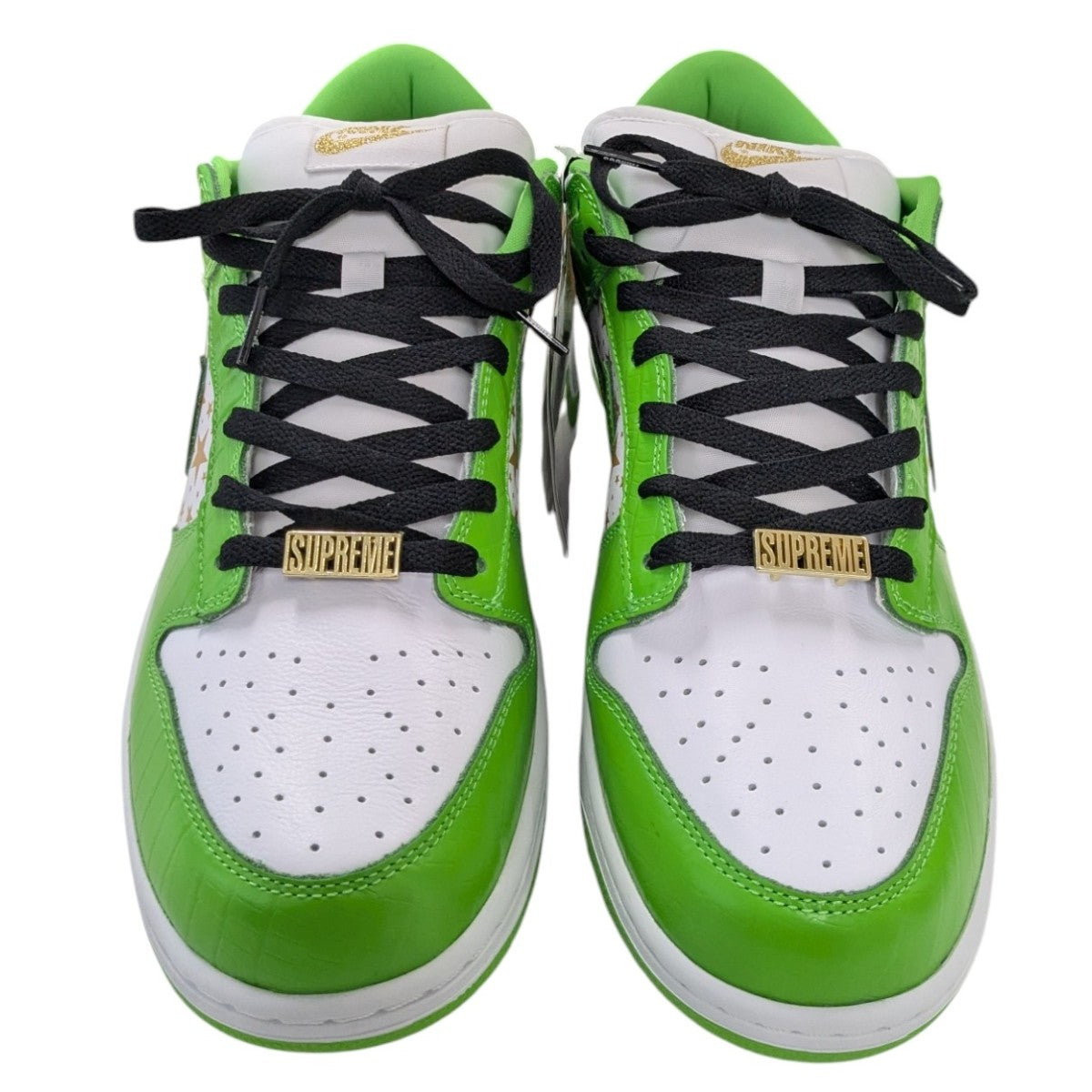 Supreme×NIKE SB 「DUNK LOW OG QS」スニーカー DH3228-101