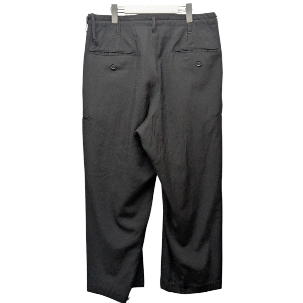 Yohji Yamamoto pour homme(ヨウジヤマモトプールオム) 24SSWIDE