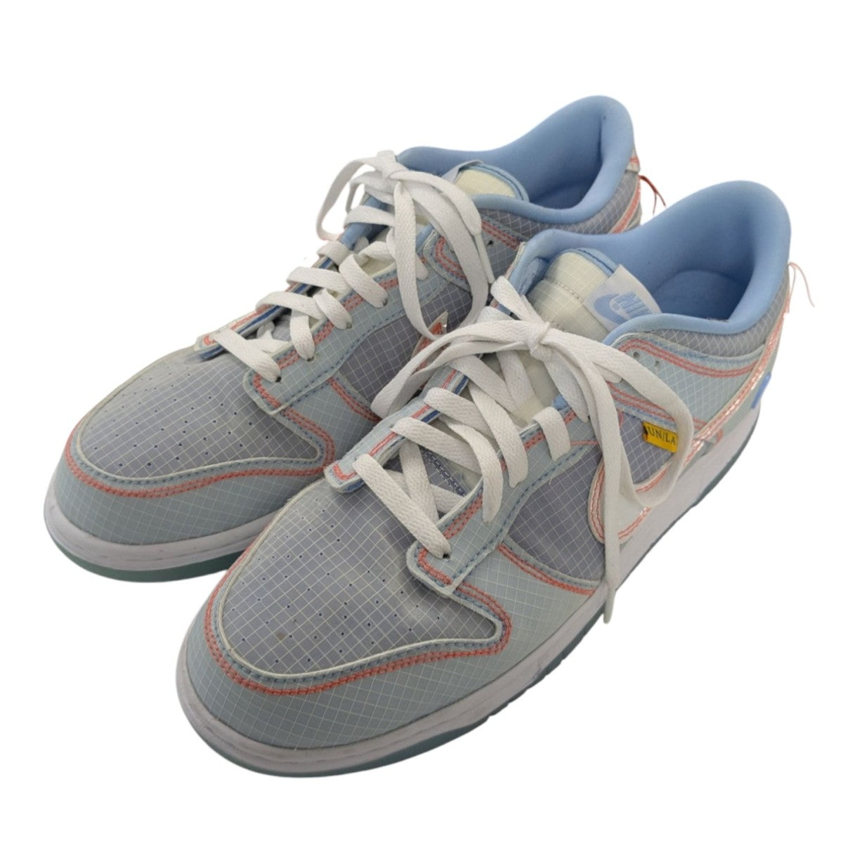 「DUNK LOW UNION」スニーカー