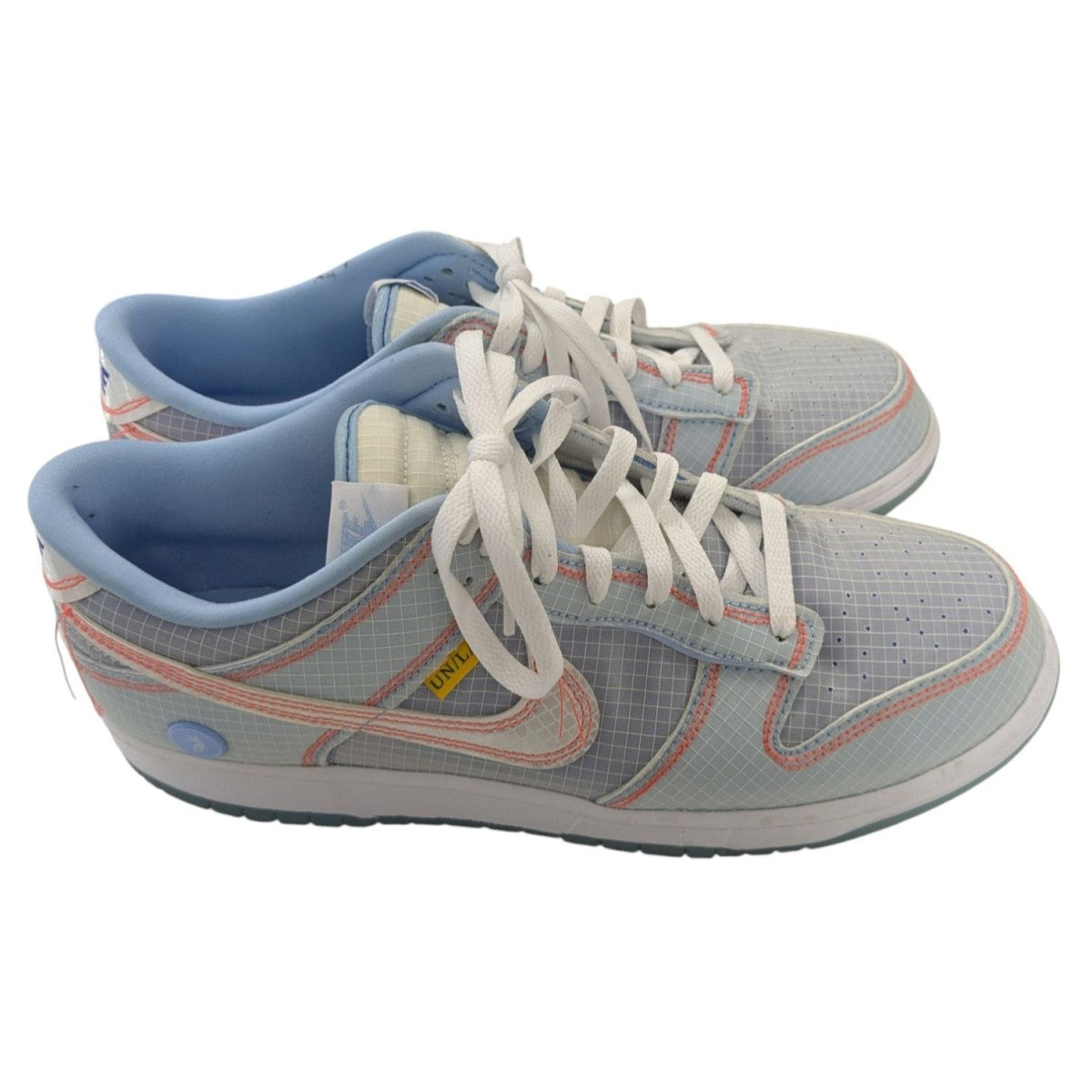 「DUNK LOW UNION」スニーカー