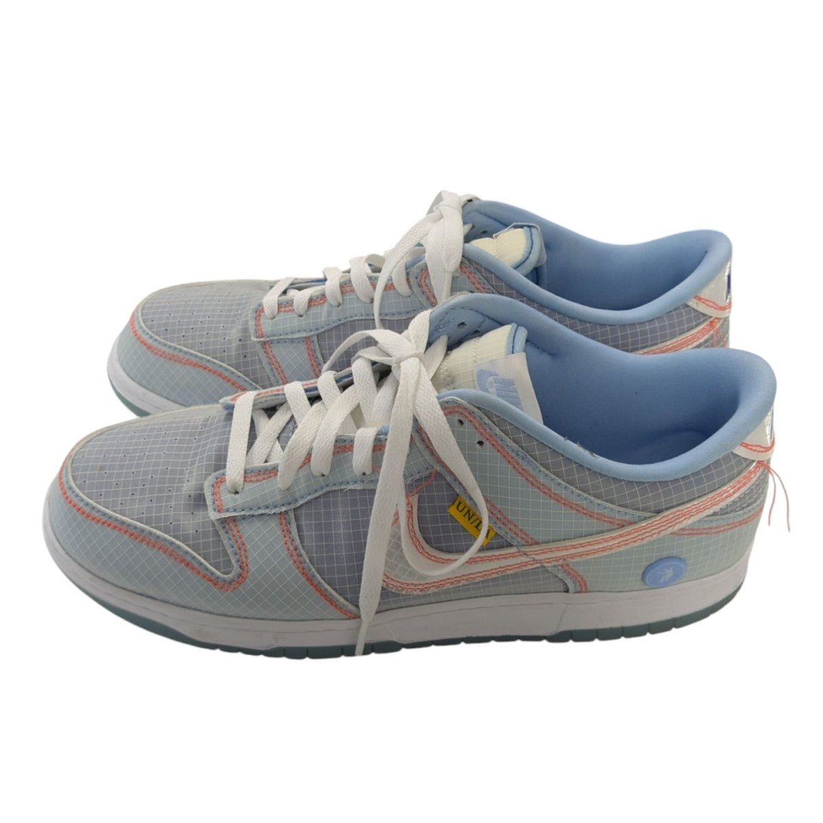 「DUNK LOW UNION」スニーカー