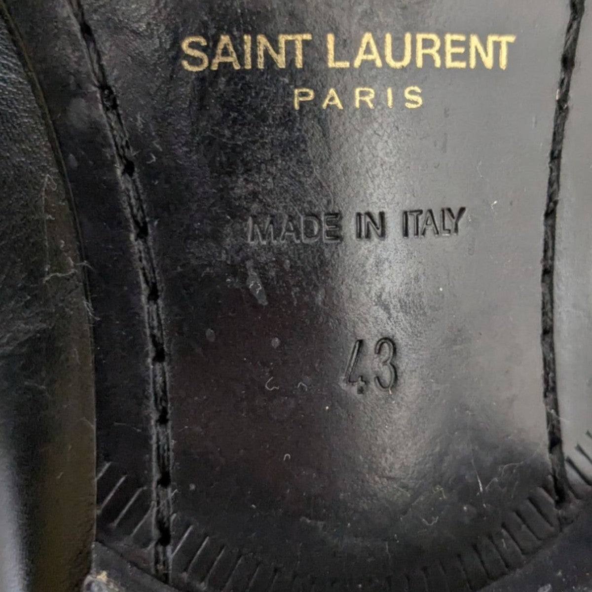 Saint Laurent Paris(サンローランパリ) ユニバーサルレザー