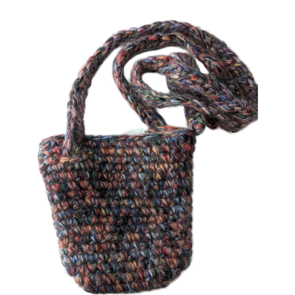 送料無料 日本 Kota Bagニット People Crochet Hand グシケン) Gushiken(コウタ バッグ