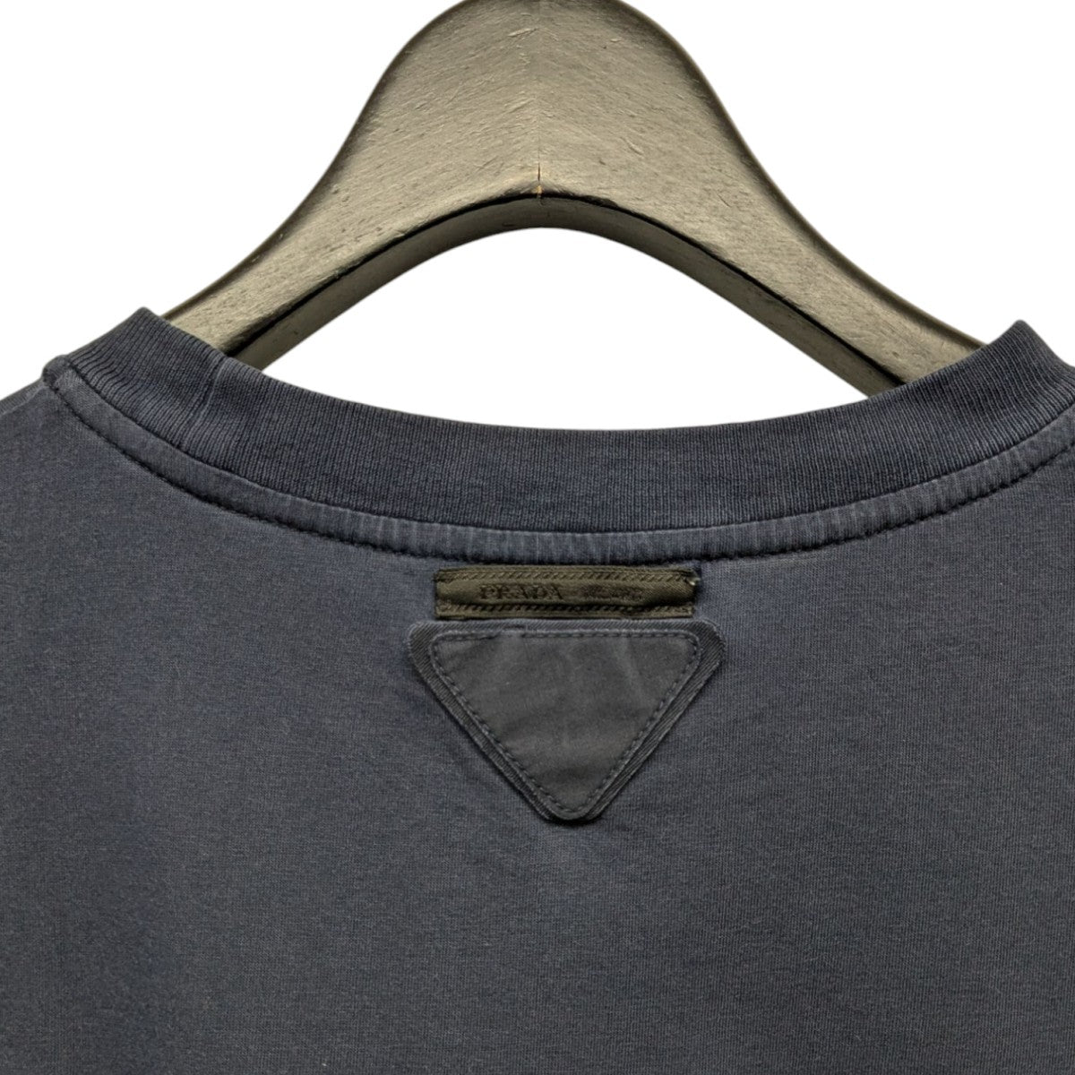 PRADA(プラダ) クルーネックパックTシャツUJM492 UJM492 ネイビー