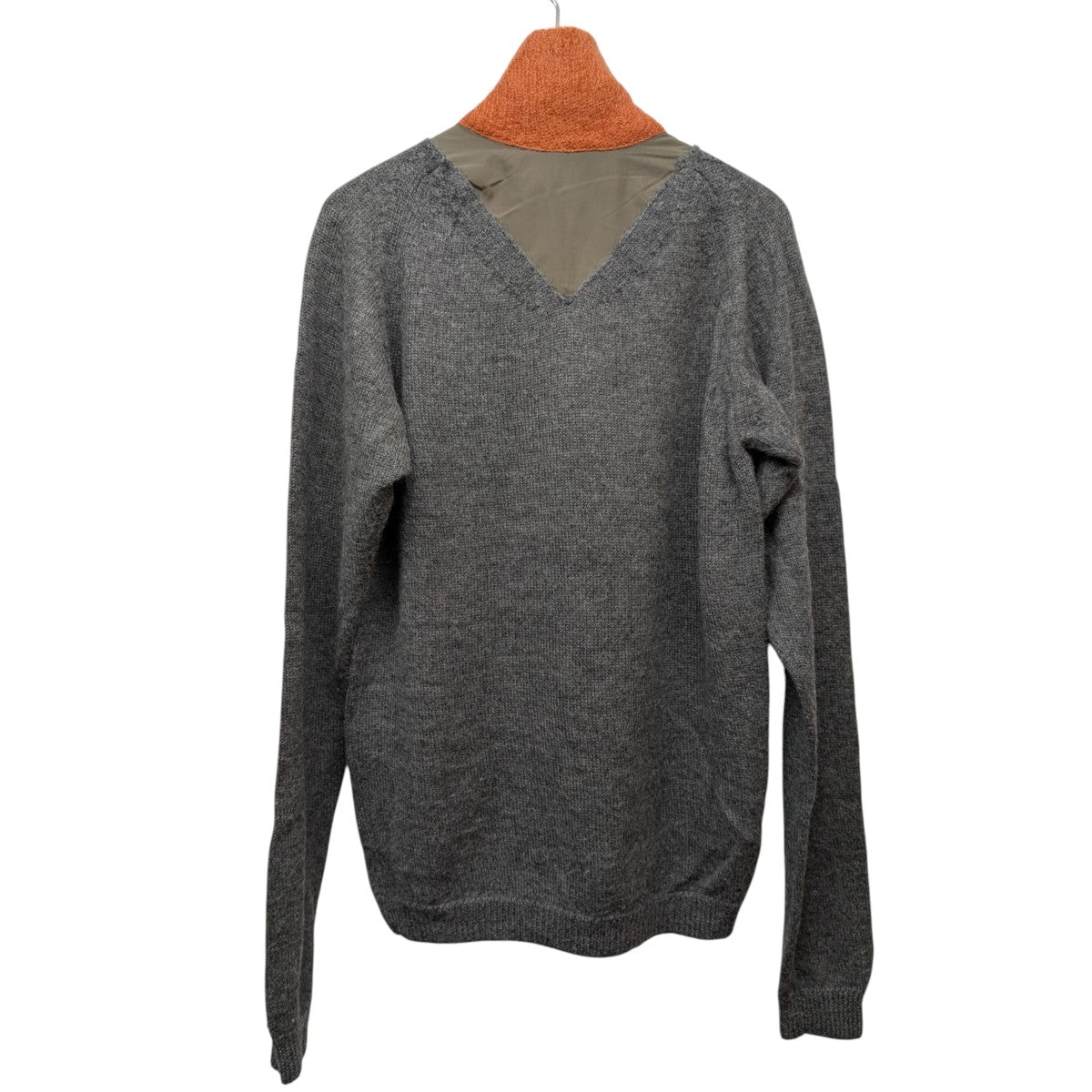 KAZU kolor 13aw ハイネックセーター アルパカニット kolor 13aw