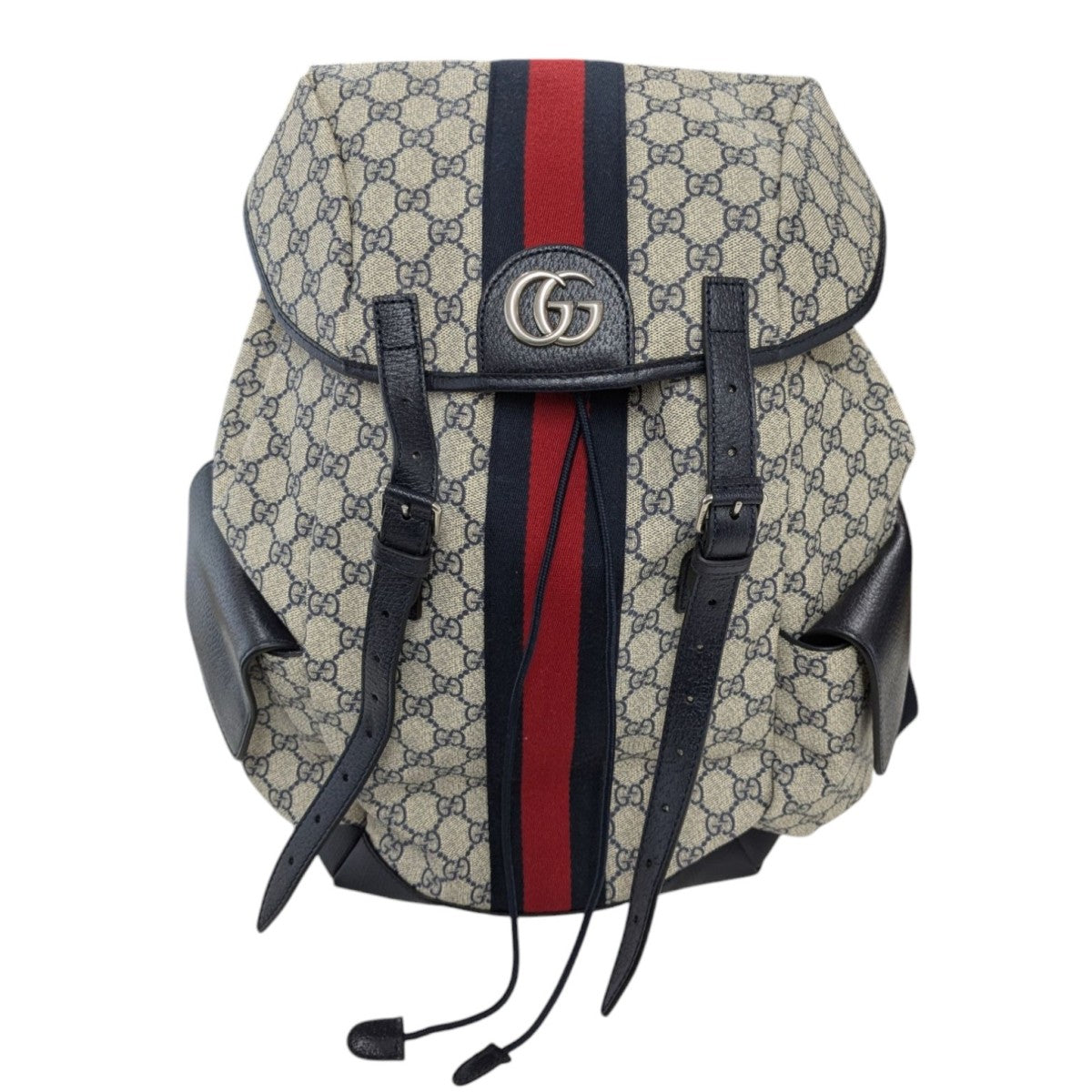 GUCCI オフィディア ミディアムバックパック 古着・中古-1枚目のアイテム画像