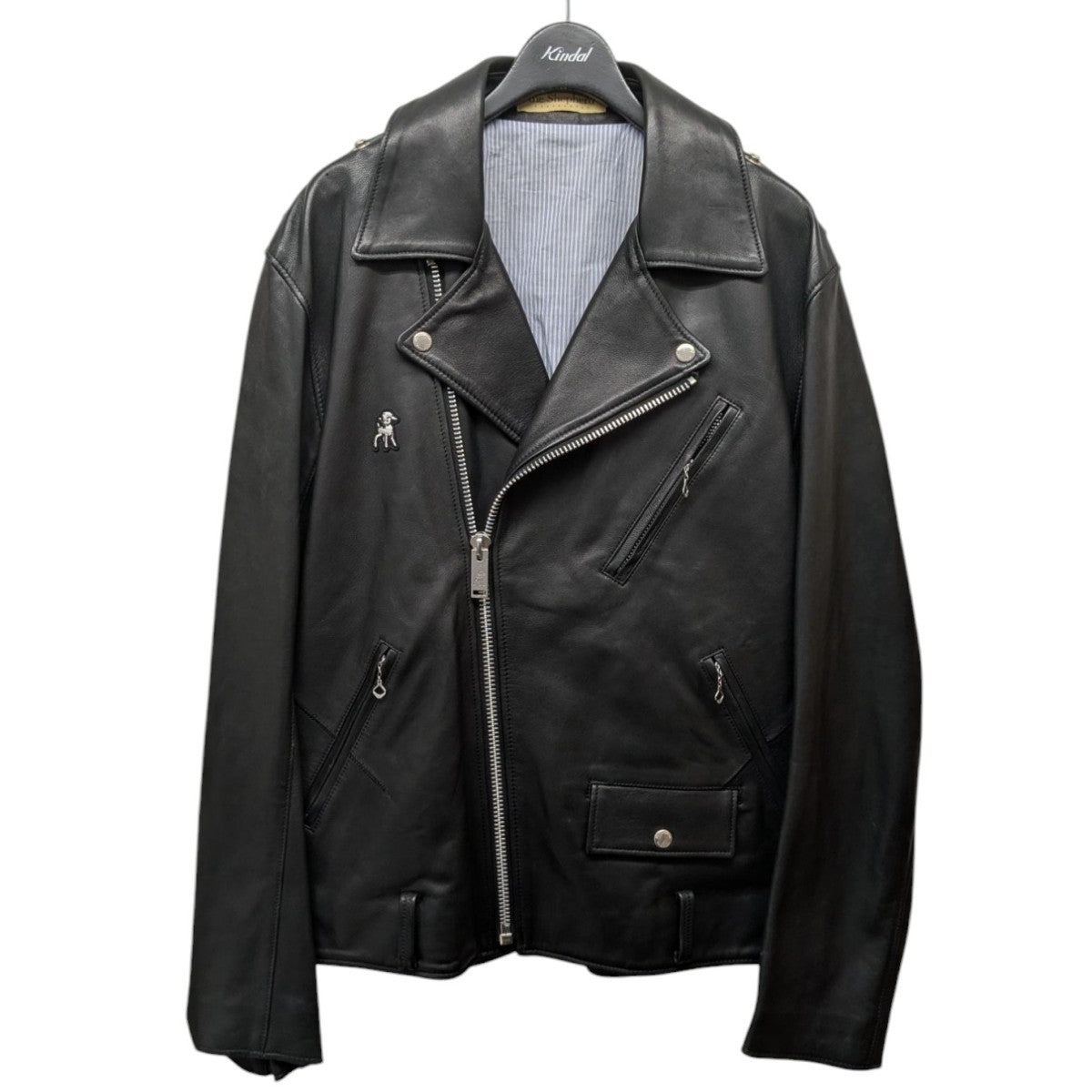UNDERCOVER ISM(アンダーカバーイズム) 14SS「distressed effect