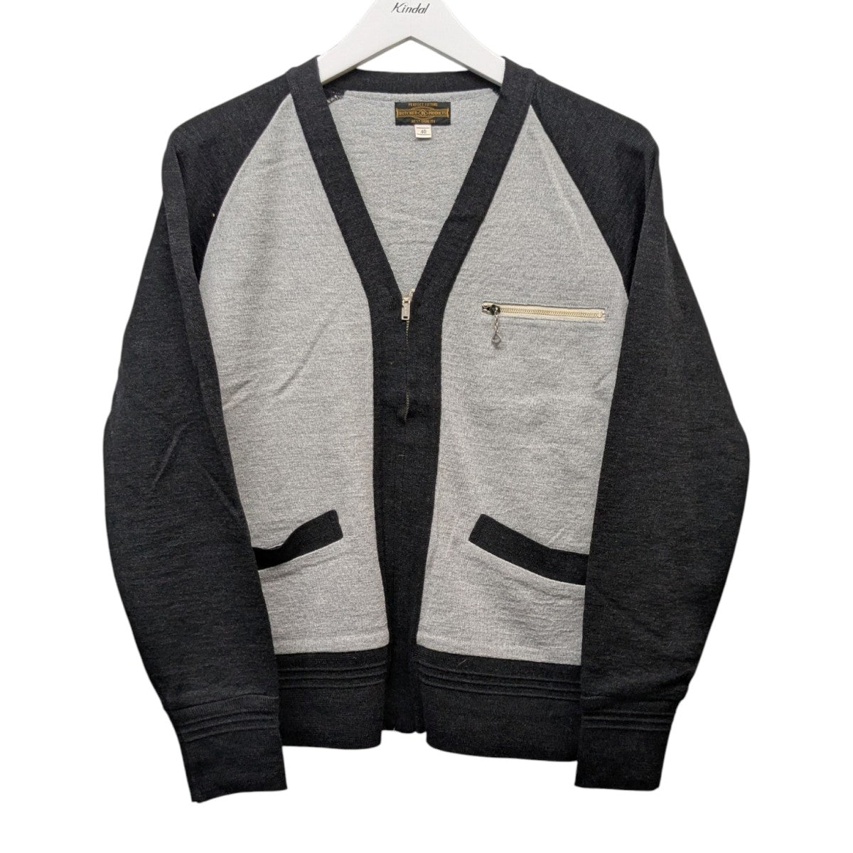 ブッチャープロダクツ アワードジャケット BUTCHER PRODUCTS(ブッチャープロダクツ) 「Award Jacket