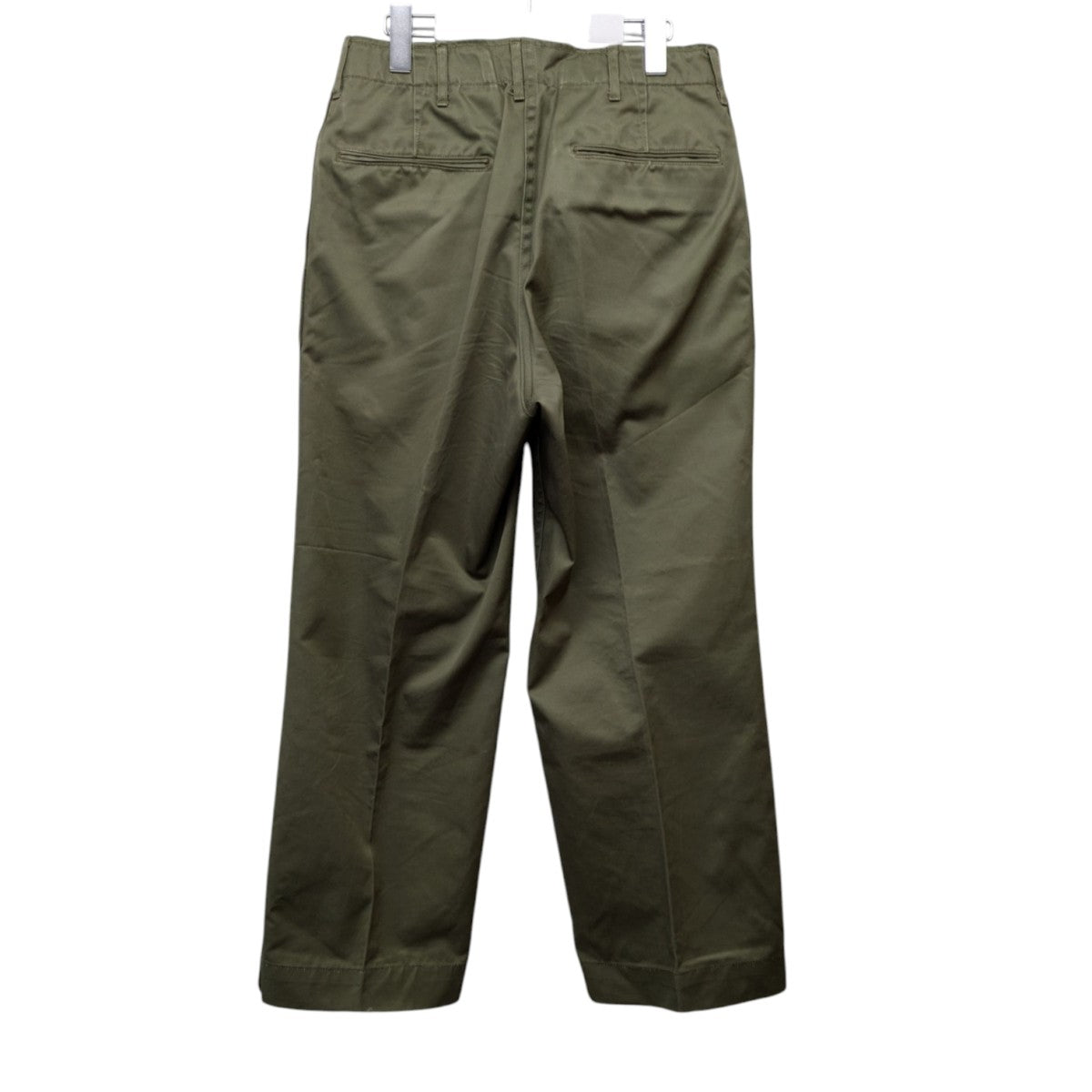 「MILITARY CHINO」ミリタリーチノパン