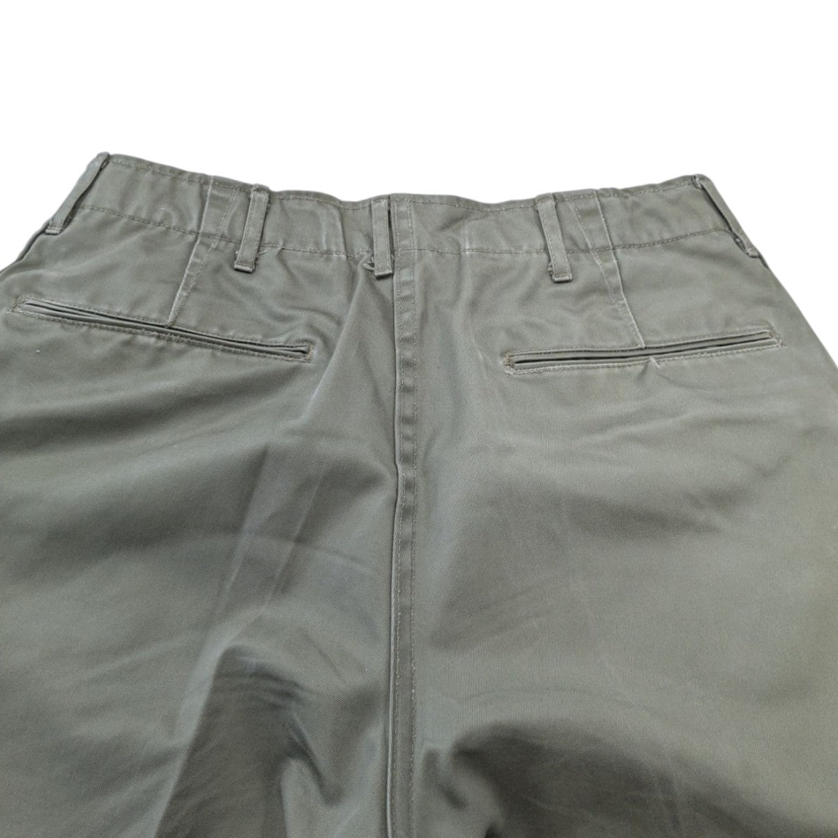「MILITARY CHINO」ミリタリーチノパン