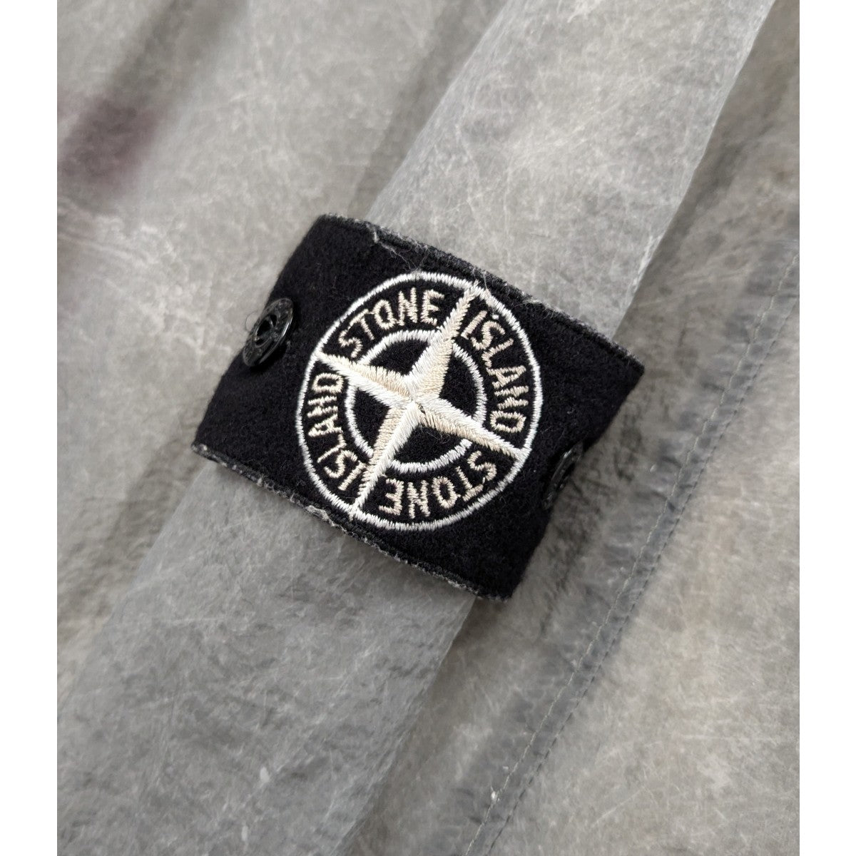 STONE ISLAND(ストーンアイランド) 「Pure Metal Shell Jacket
