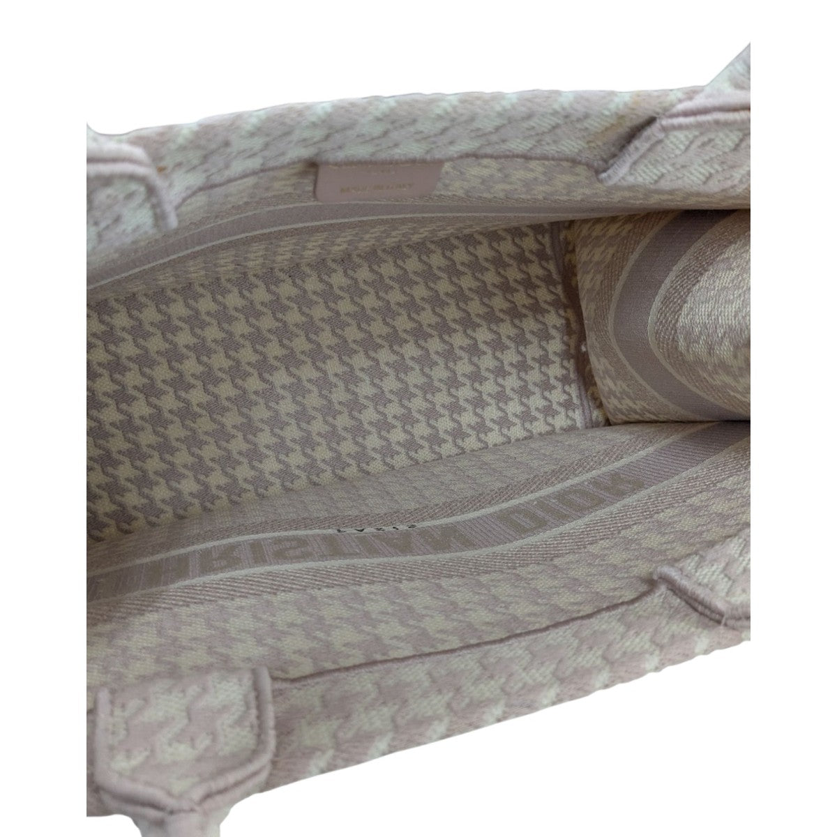 Christian Dior(クリスチャンディオール) ブックトートバッグ