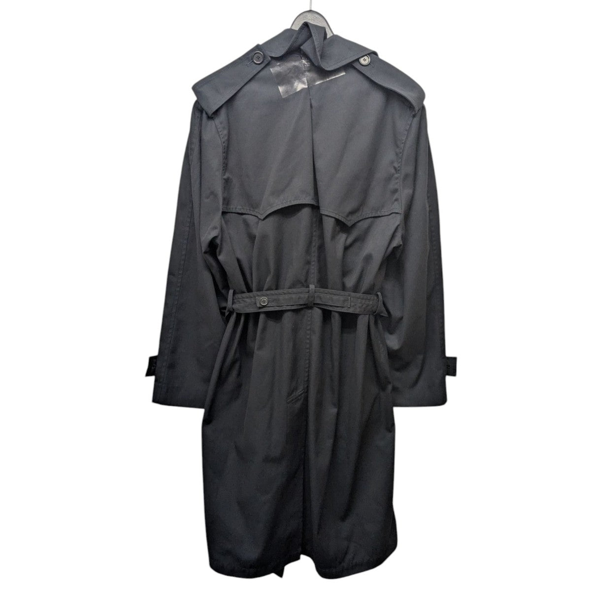 Maison Margiela1 19SS 再構築トレンチコート 古着・中古-2枚目のアイテム画像