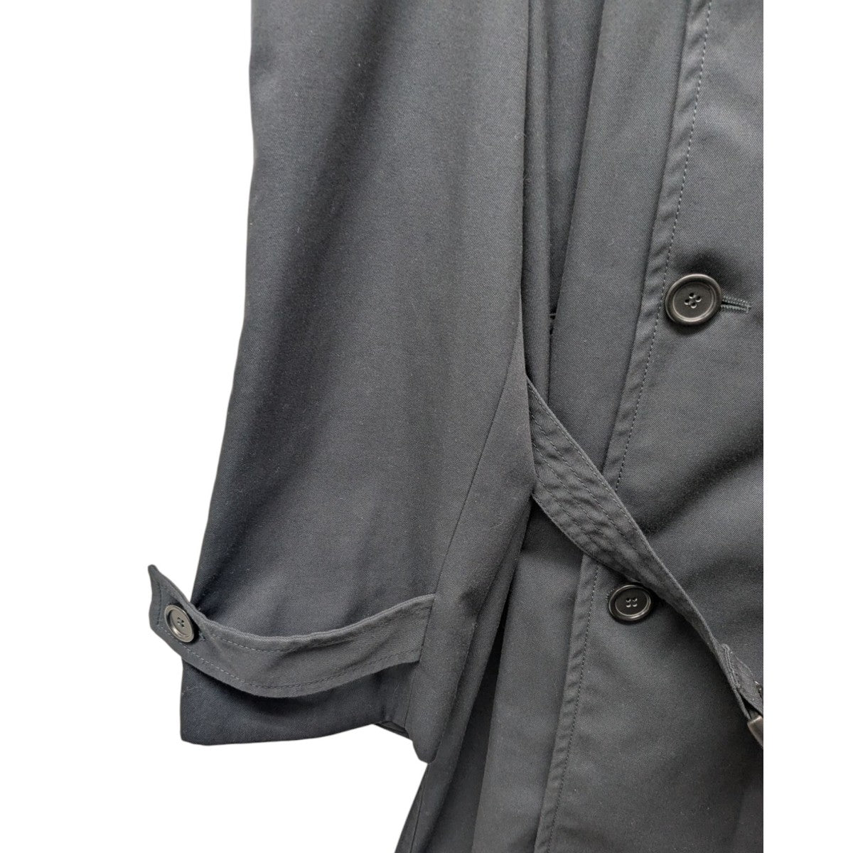 Maison Margiela1 19SS 再構築トレンチコート 古着・中古-4枚目のアイテム画像