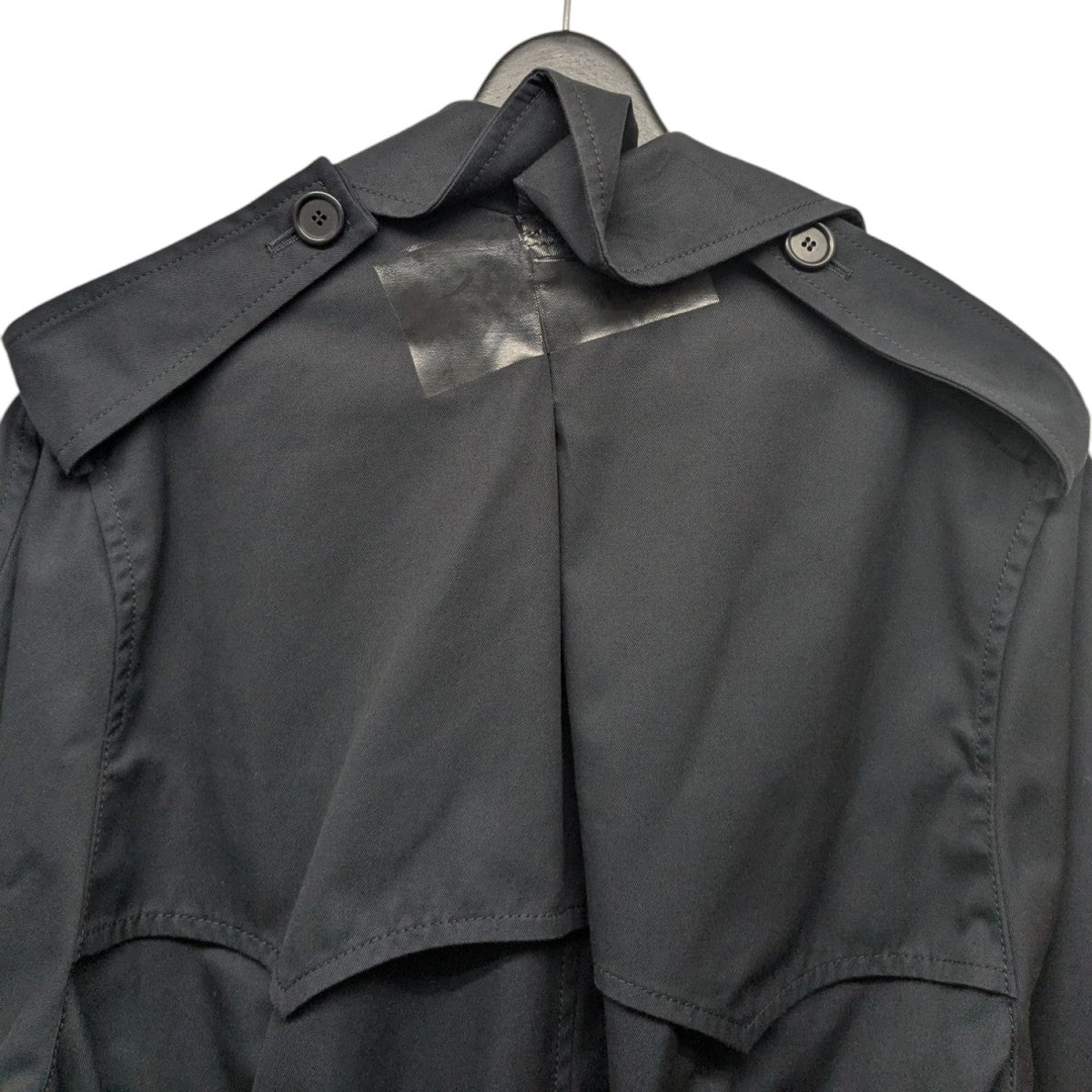 Maison Margiela1 19SS 再構築トレンチコート 古着・中古-5枚目のアイテム画像