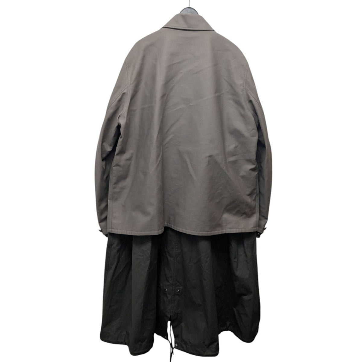 sacai(サカイ) suiting jacketドッキングジャケット23-02948M 23