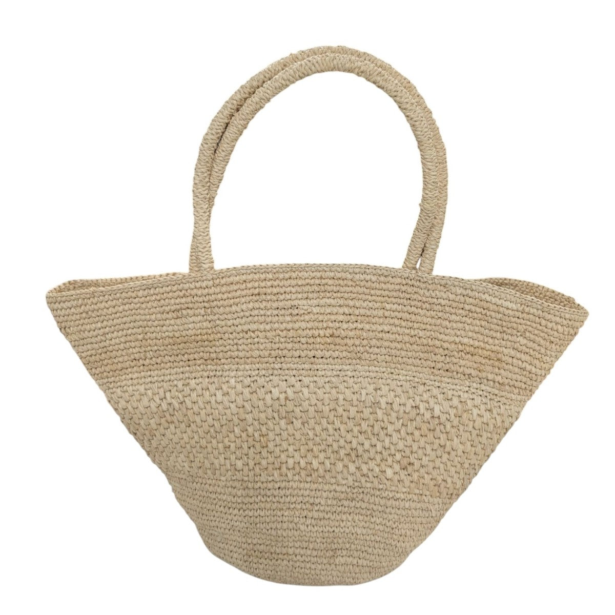 【The Row】夏素材★Emilie ラフィア トートバッグ ハンドバッグ この夏絶対使いたい☆新作バッグ【THE ROW】Emilie raffia bag